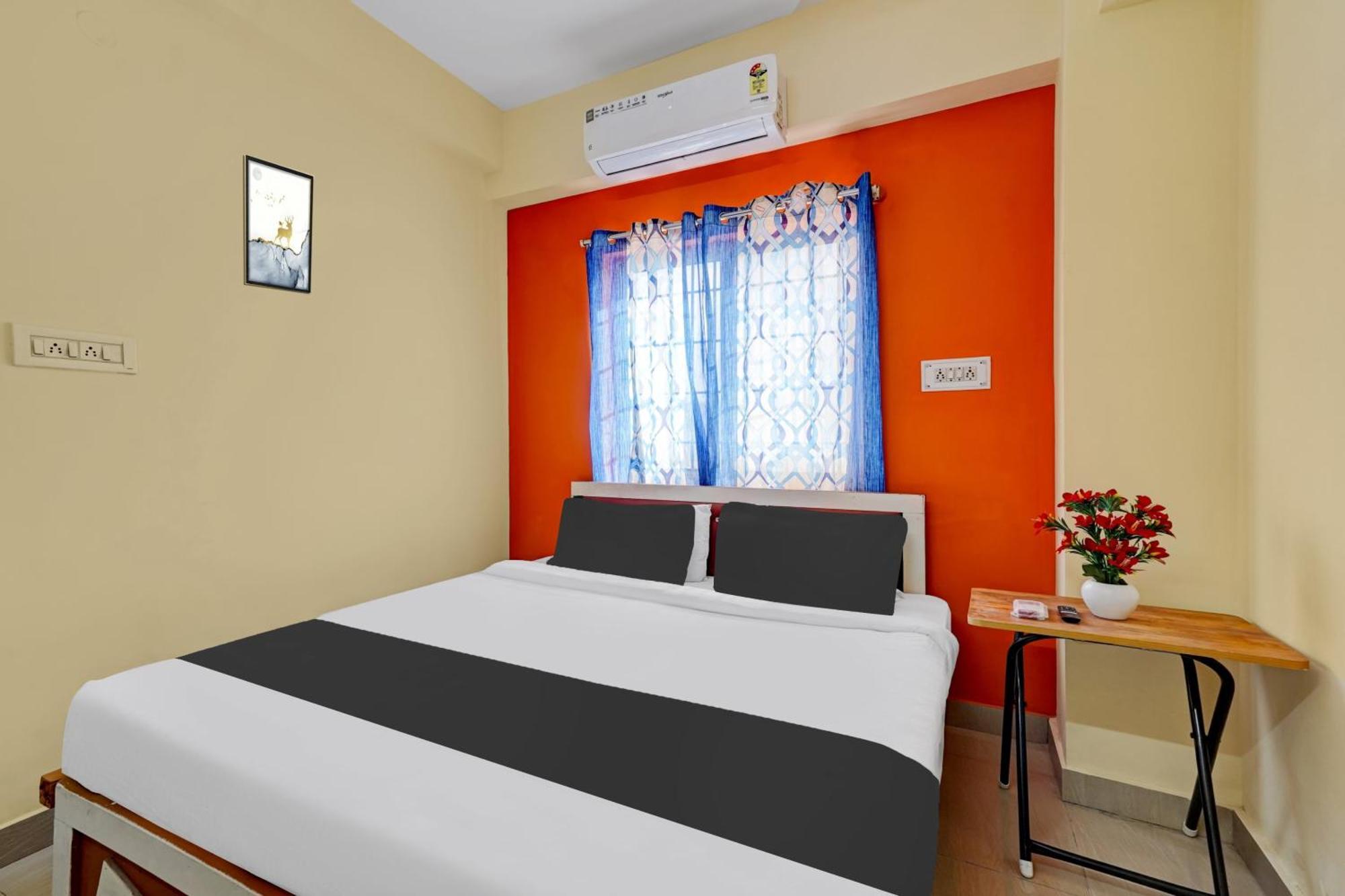 Hotel O Royal Rooms Bangalore Exterior foto