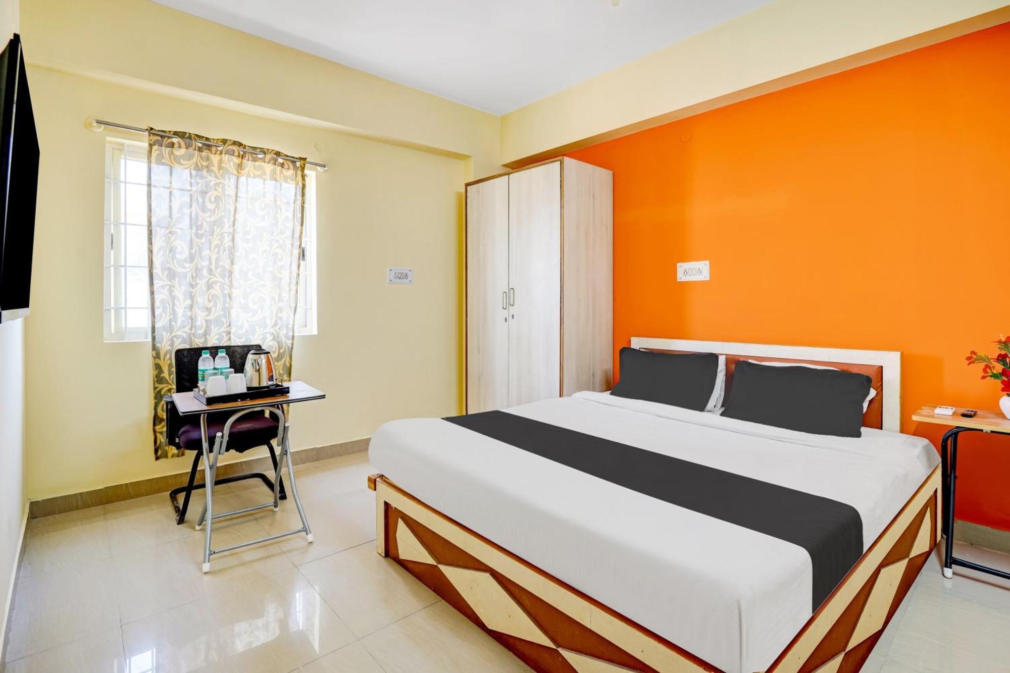 Hotel O Royal Rooms Bangalore Exterior foto