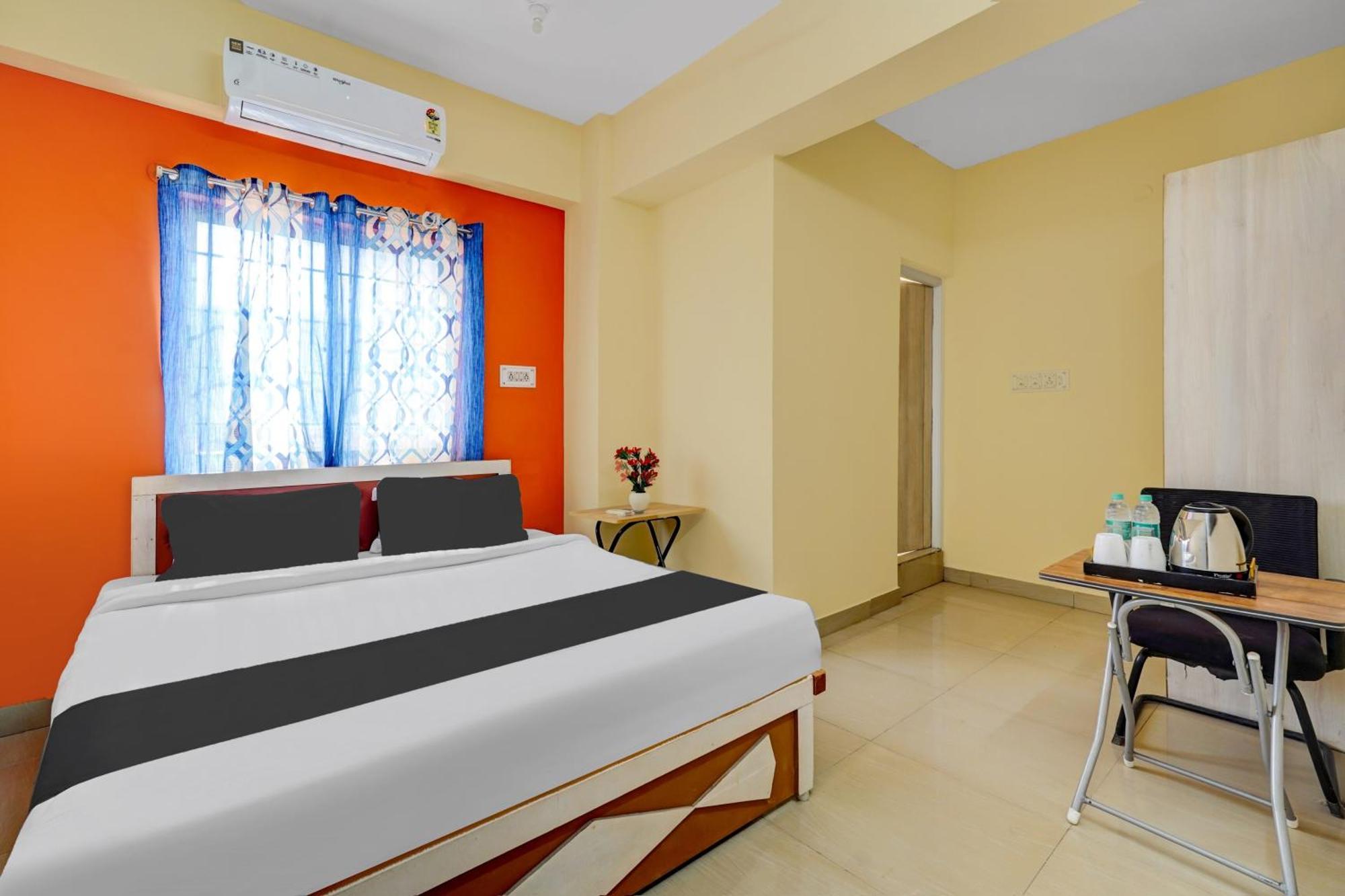Hotel O Royal Rooms Bangalore Exterior foto