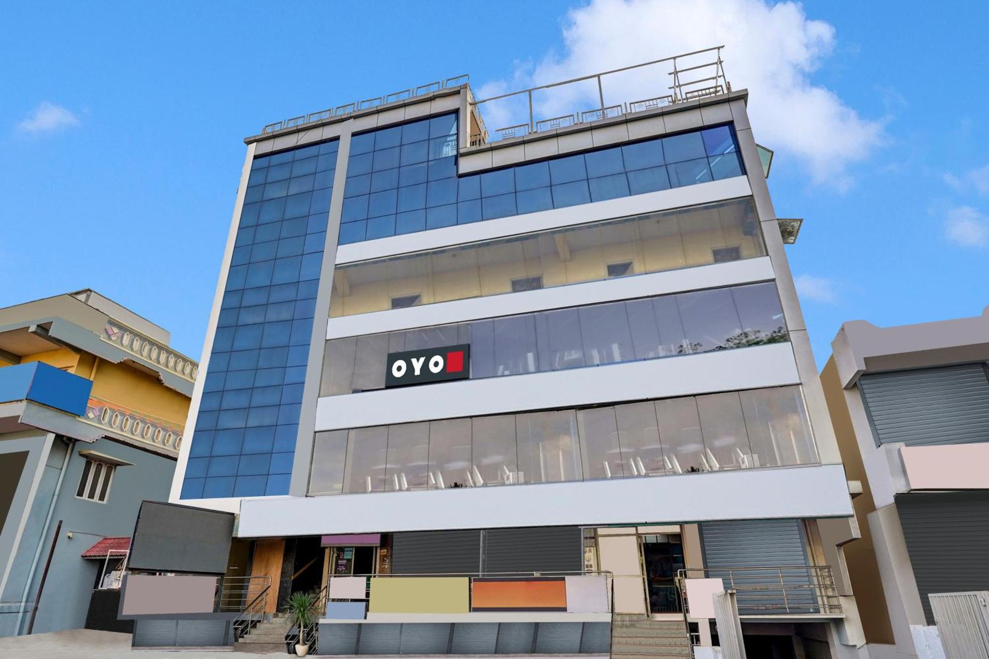 Hotel O Royal Rooms Bangalore Exterior foto